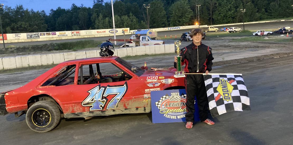 Last Race for 2023 This Saturday