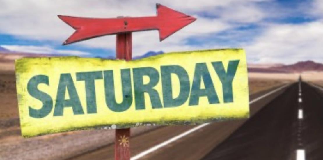 September Saturday Night's  Start Now