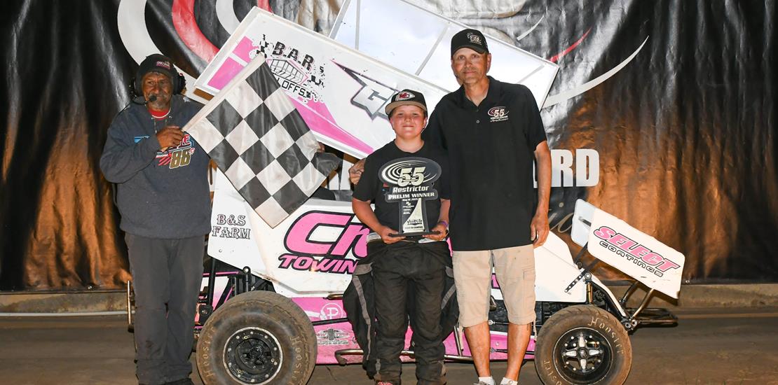 Port City Raceway: May 16-17 DRC Weekend Racing Re...