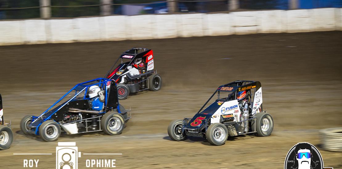 Jones Over Stark and Doerr in Points as BMARA Prep...