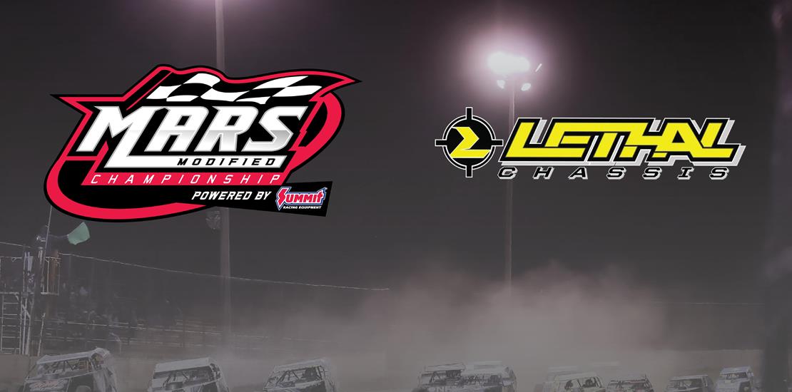 Lethal Chassis Joins MARS Modified Championship To...