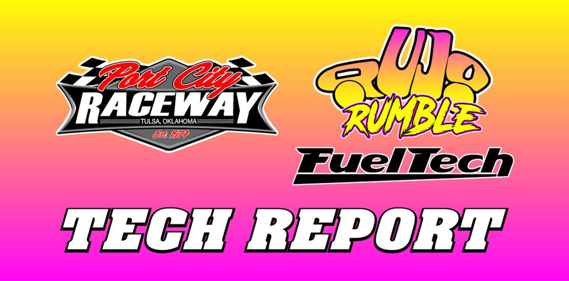 Rujo Rumble Tech Report