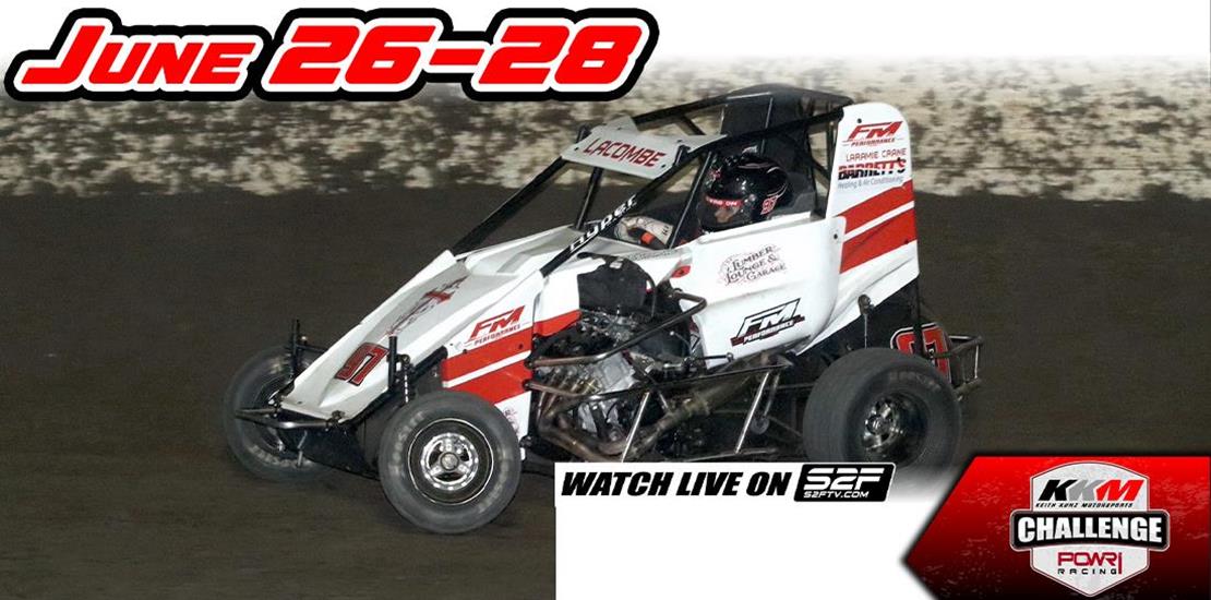 Sweet Springs Motorsports Complex Continues 2025 K...