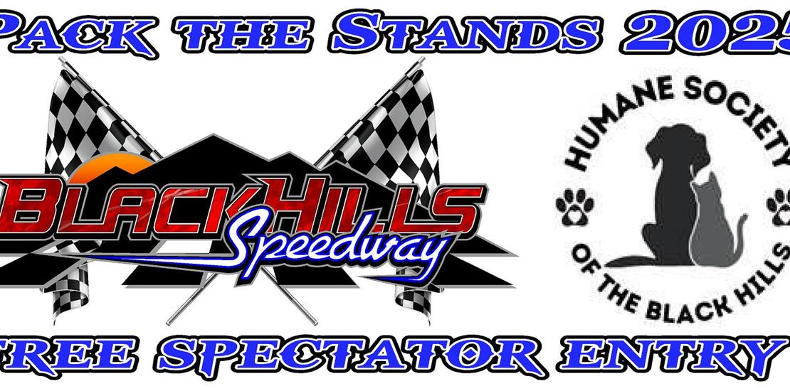 Pack The Stands @ The Half Mile - FREE SPECTATOR E...