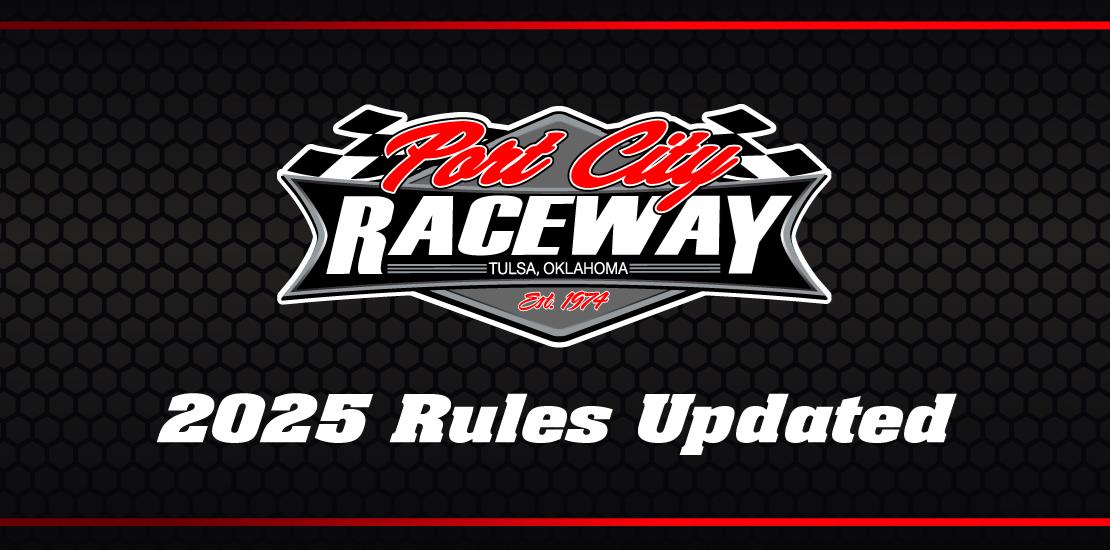 2025 Rules Update