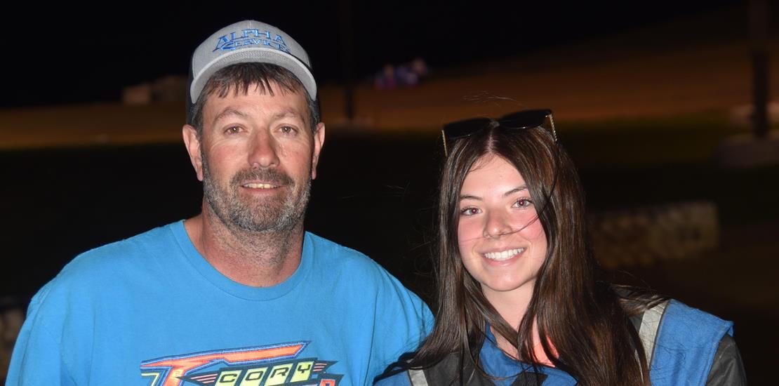 2025 TORC Energy Services Opening Night Winners
