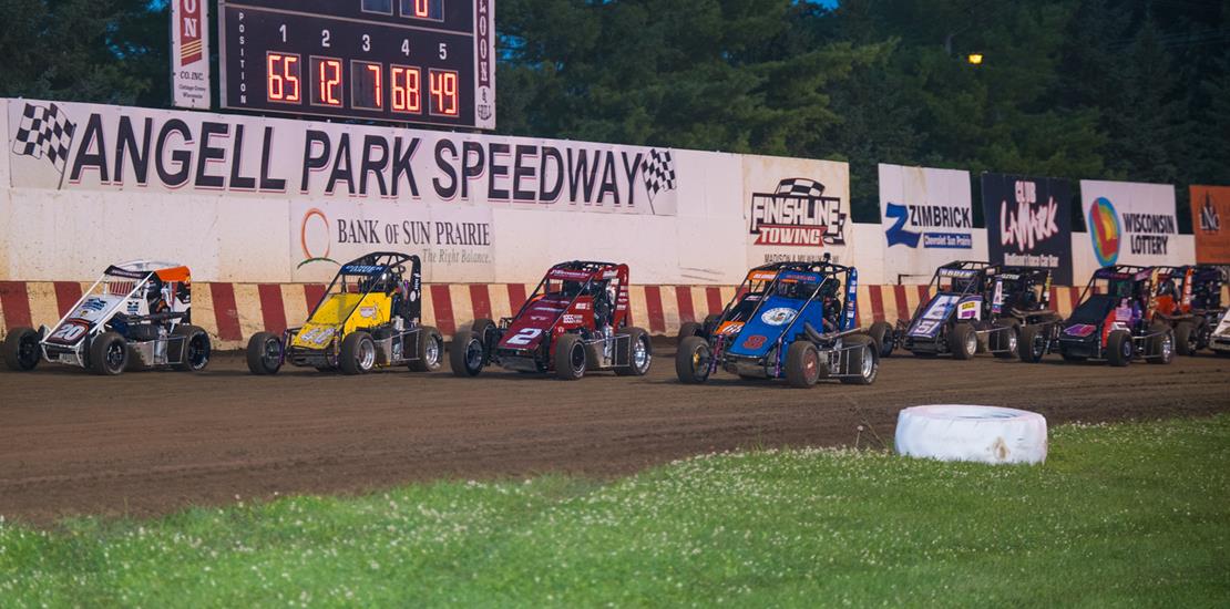 Still A Lot To Sort Out In BMARA Finale At Angell...