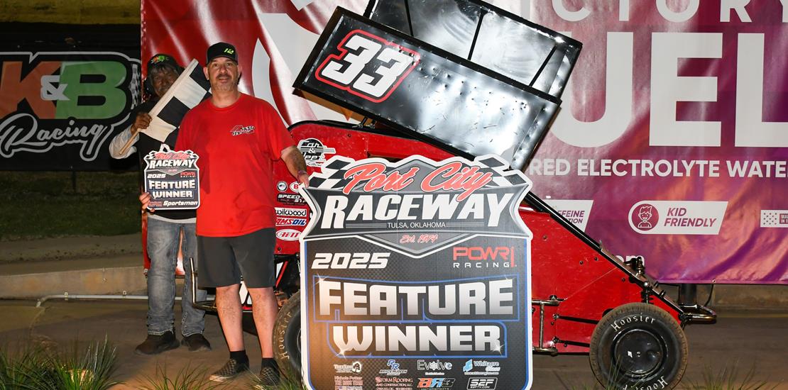 Port City Raceway: March 29 Weekly Racing Recap