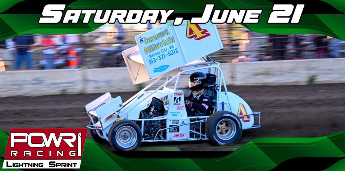 Midwest Lightning Sprints Headline Weekly Racing a...