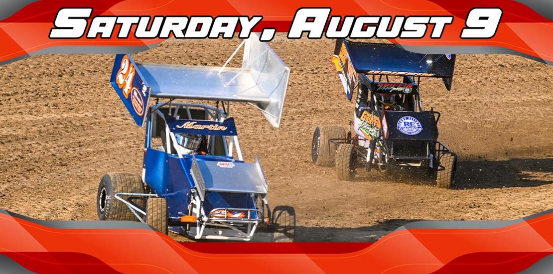 August 9: Weekly Racing Battles at Sweet Springs M...
