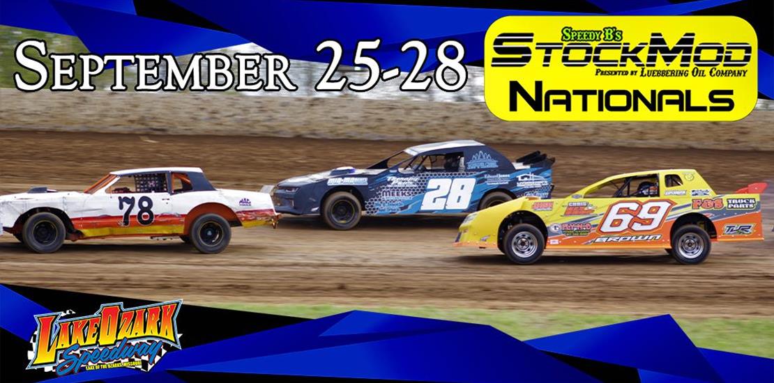 StockMod Nationals Returns to Lake Ozark Speedway...