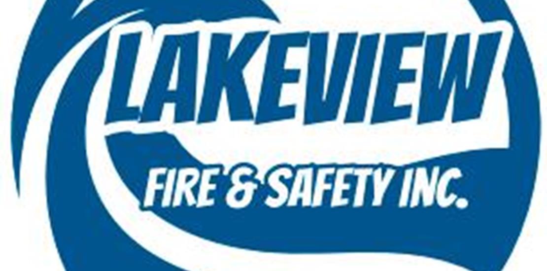 Sponsor Highlight: Lakeview Fire & Safety Inc.