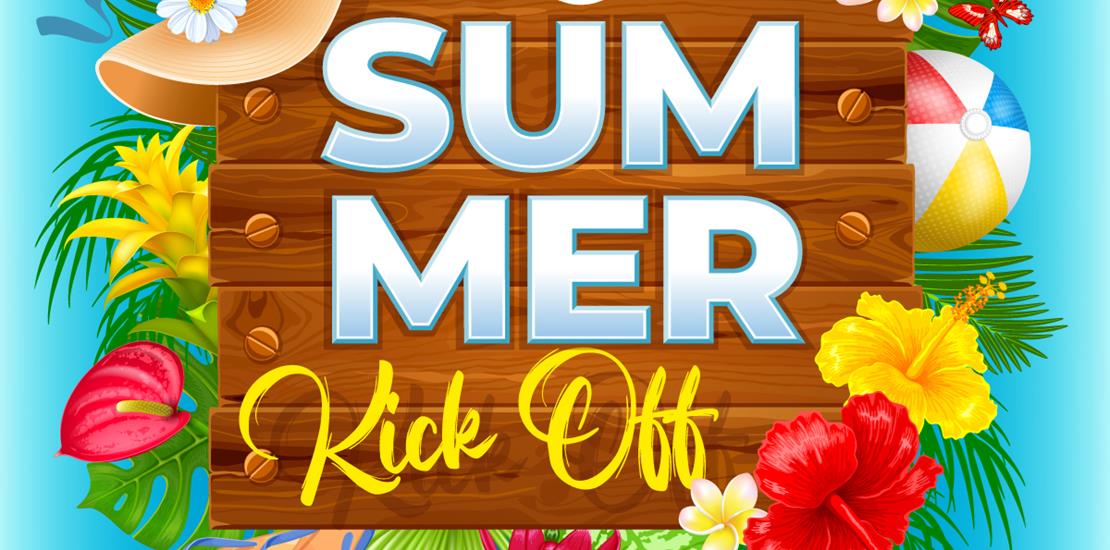 Kick Off Summer With Double Header Weekend