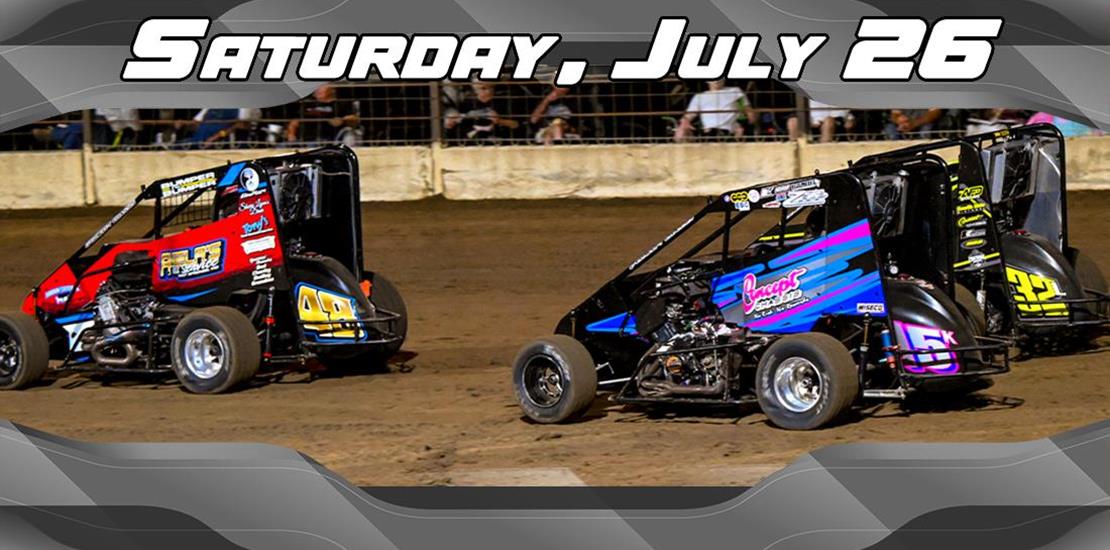 July 26: Sweet Springs Motorsports Complex Showcas...