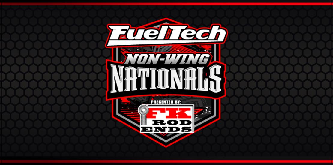 Fuel Tech Non-Wing Nationals Presented by FK RodEn...