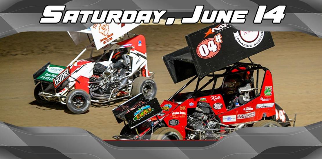Weekly Racing Maintains at Sweet Springs Motorspor...