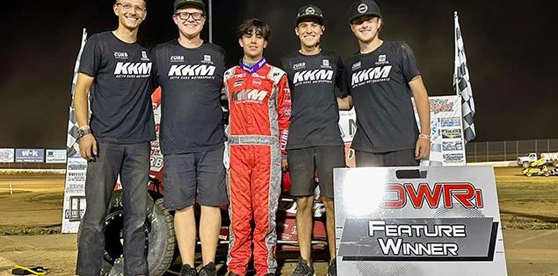 Gavin Miller Gains Victory in Lake Ozark Thriller...