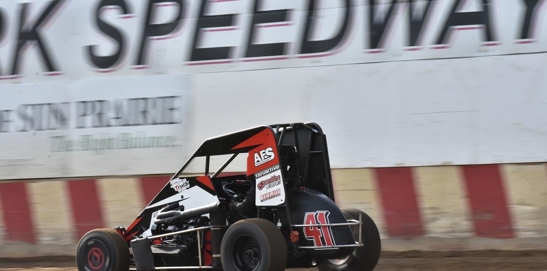 Jones Leads Doerr and Stark Going Into Badger/WoO...