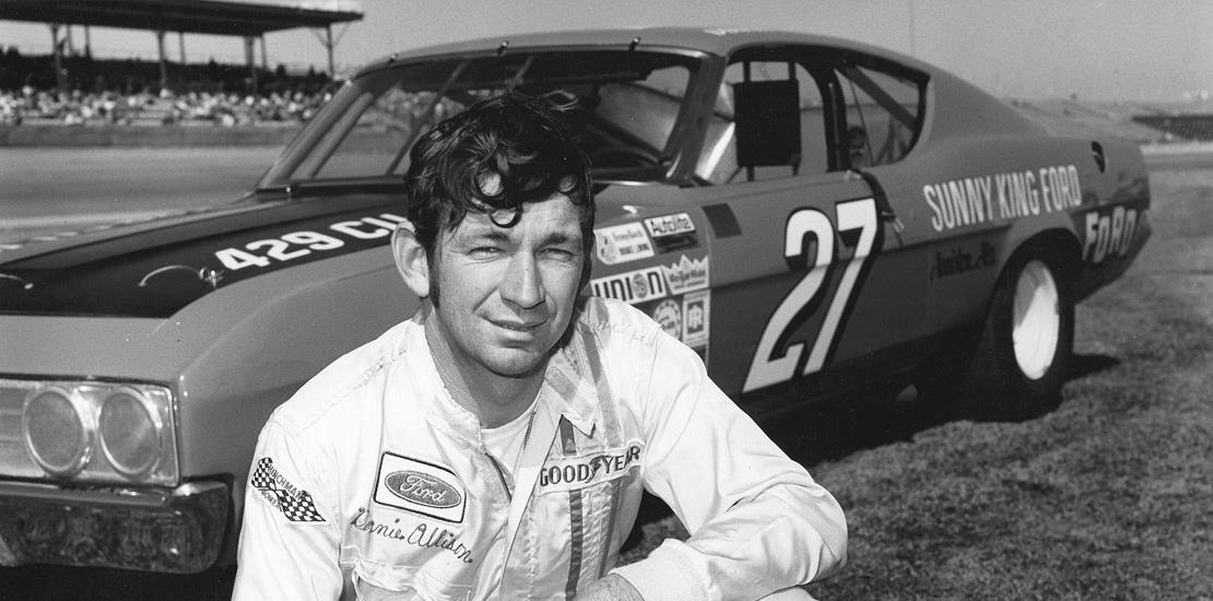 Donnie Allison Named Grand Marshal for Georgetown...