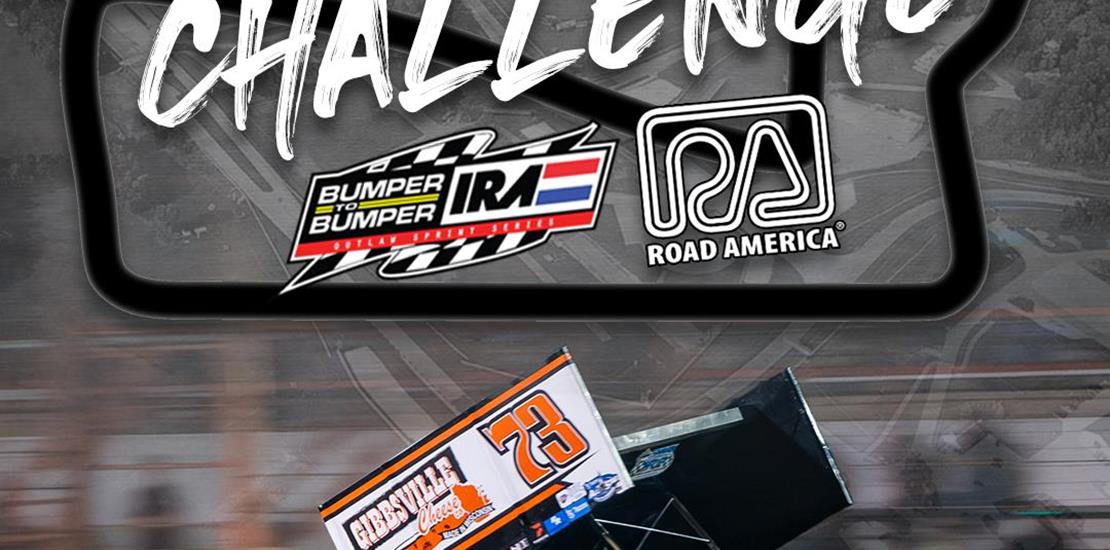 Road America Challenge at Plymouth Dirt Track Tick...