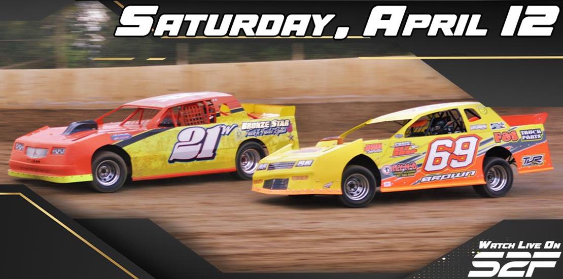 Lake Ozark Speedway POWRi StockMod Season Opener o...