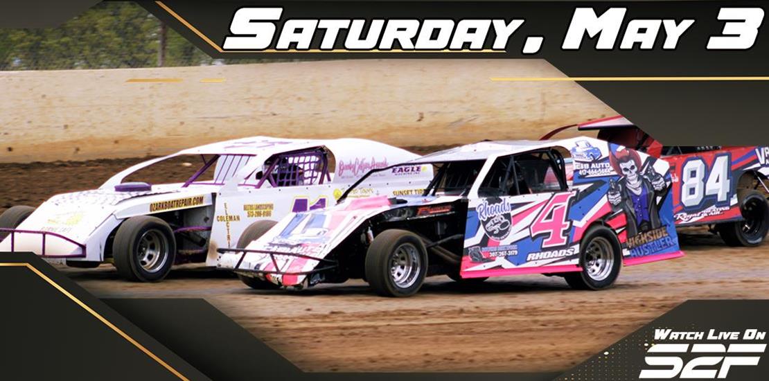 May 3: StockMod Weekly Racing Continues at Lake Oz...