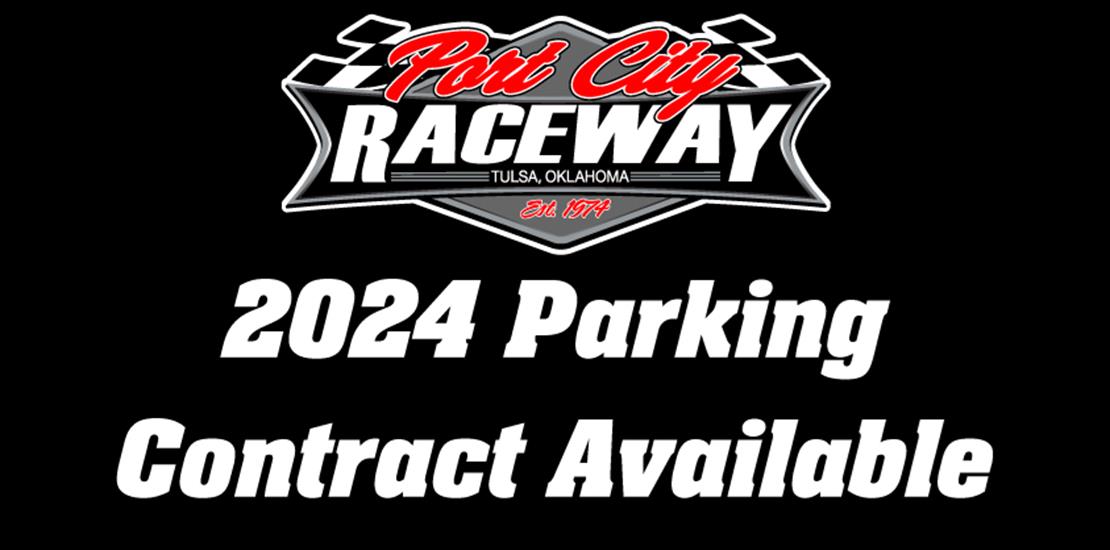 2024 Parking Contract Available