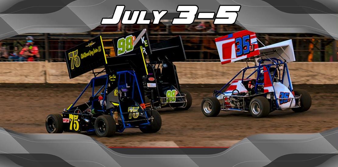July 3-5: Seventh Annual Small Town Throwdown at S...