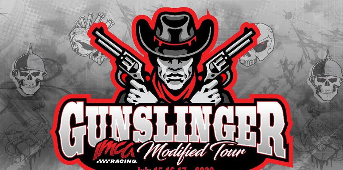 $2,000 to win IMCA Modified Gunslinger Tour Night...