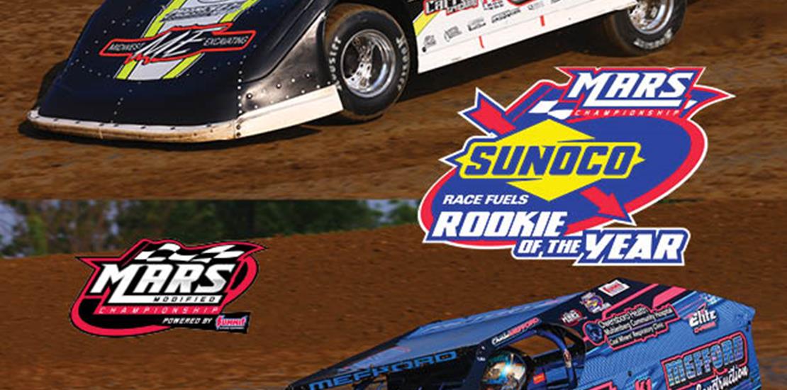 Sunoco Race Fuels Returns as Rookie of the Year Sp...