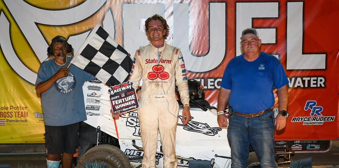 Port City Raceway | July 13 Weekly Report | Non-Wi...