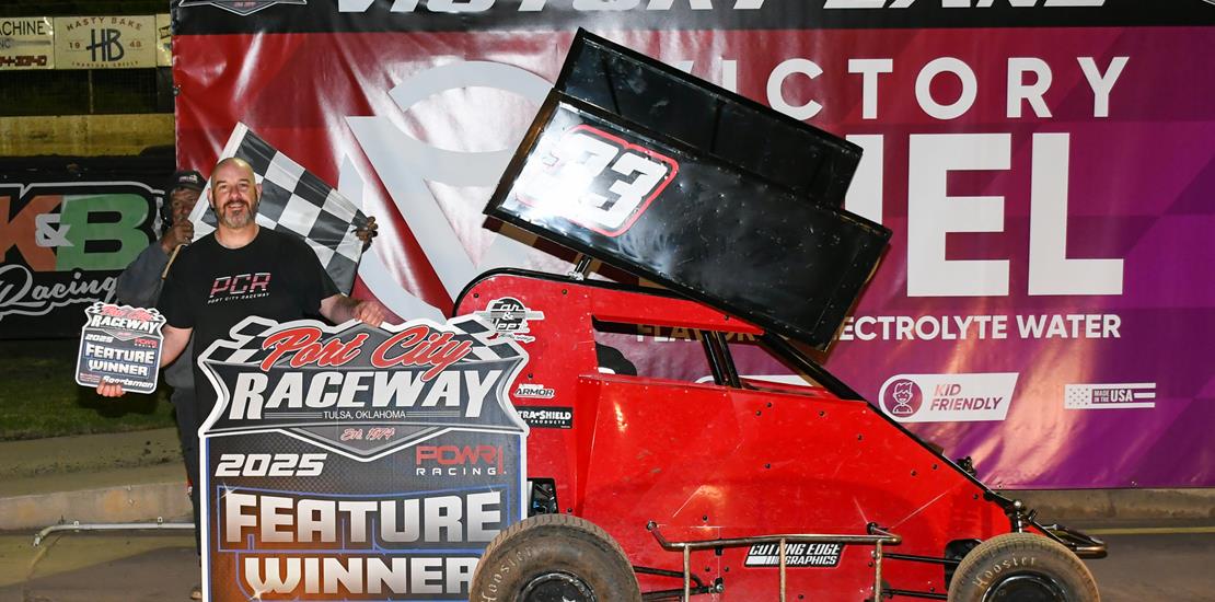 Port City Raceway: May 3 Weekly Racing Recap