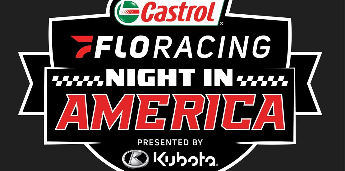 FLORACING NIGHT IN AMERICA TICKETS AND CAMPING ON...