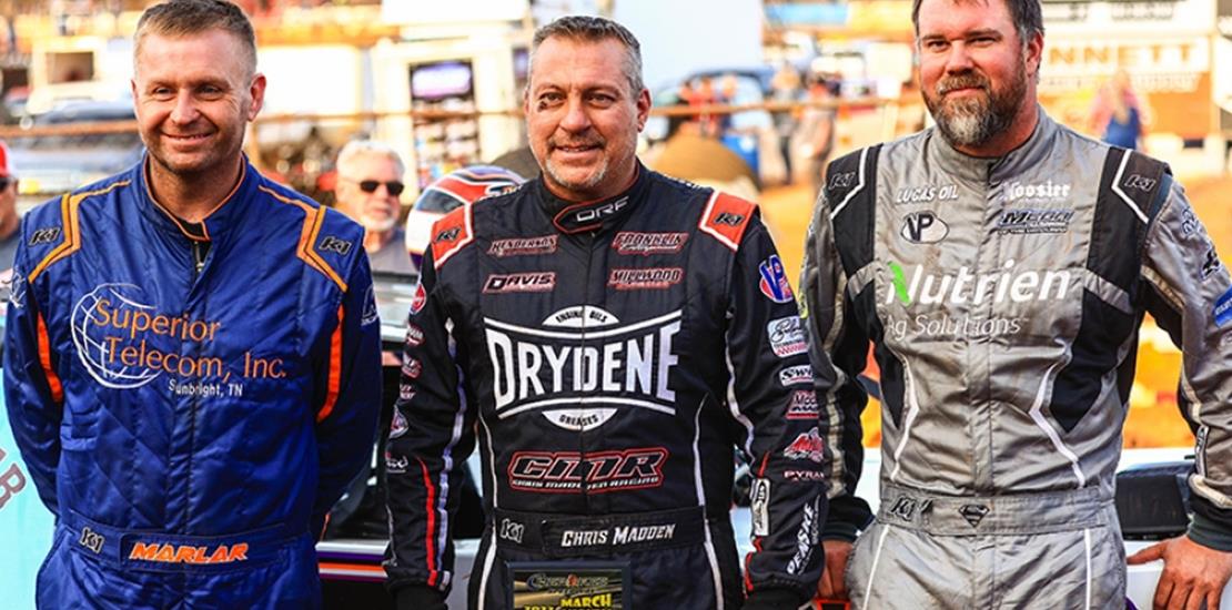 Pair of second-place finishes at Smoky Mountain an...