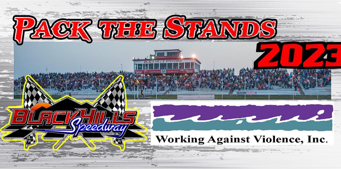 2023 Pack The Stands Free Spectator Admittance!