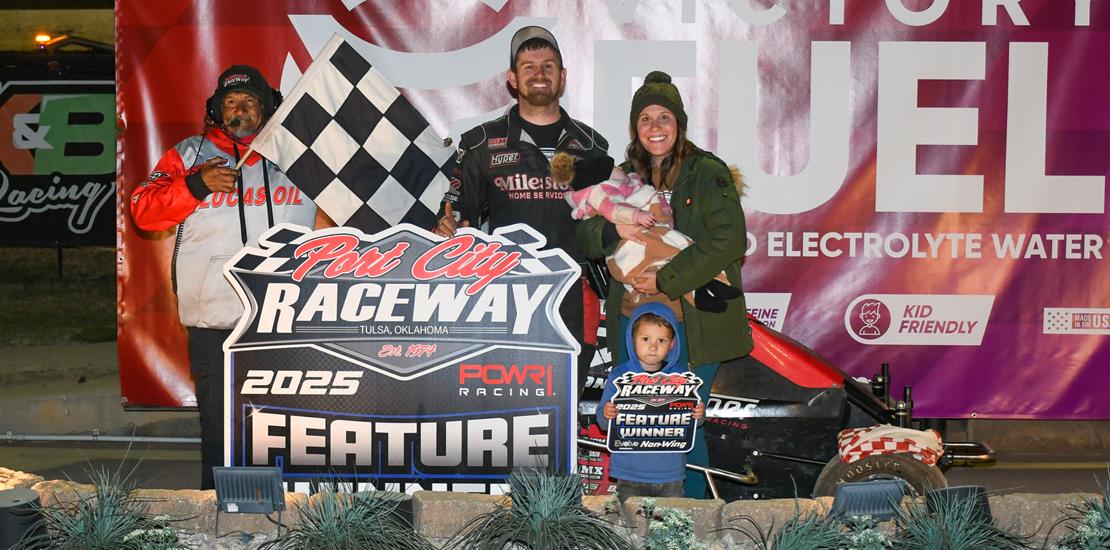 Port City Raceway: March 15 Season Opener Recap