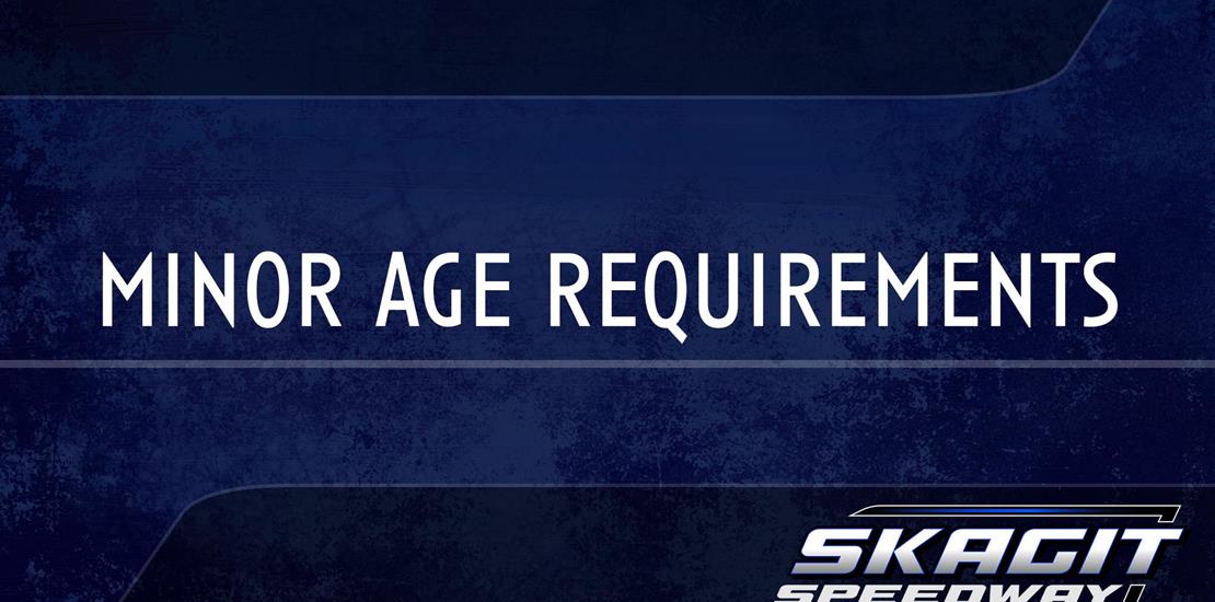 DRIVER AGE REQUIREMENTS