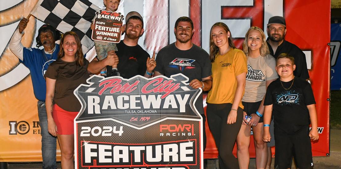 Port City Raceway –May 17-18 | May 31-June 1 Event...