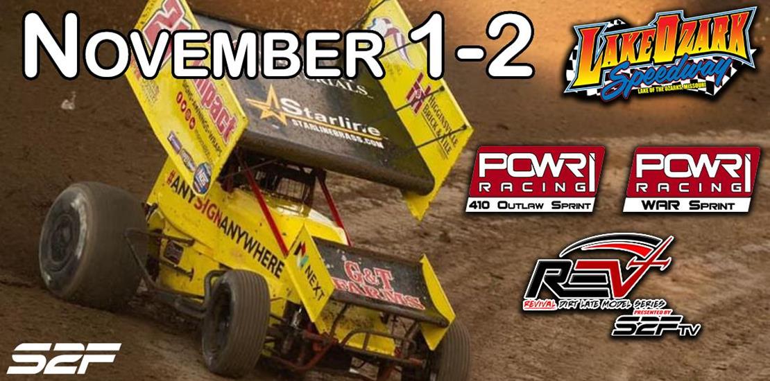 POWRi League’s Championship Weekend at Lake Ozark...