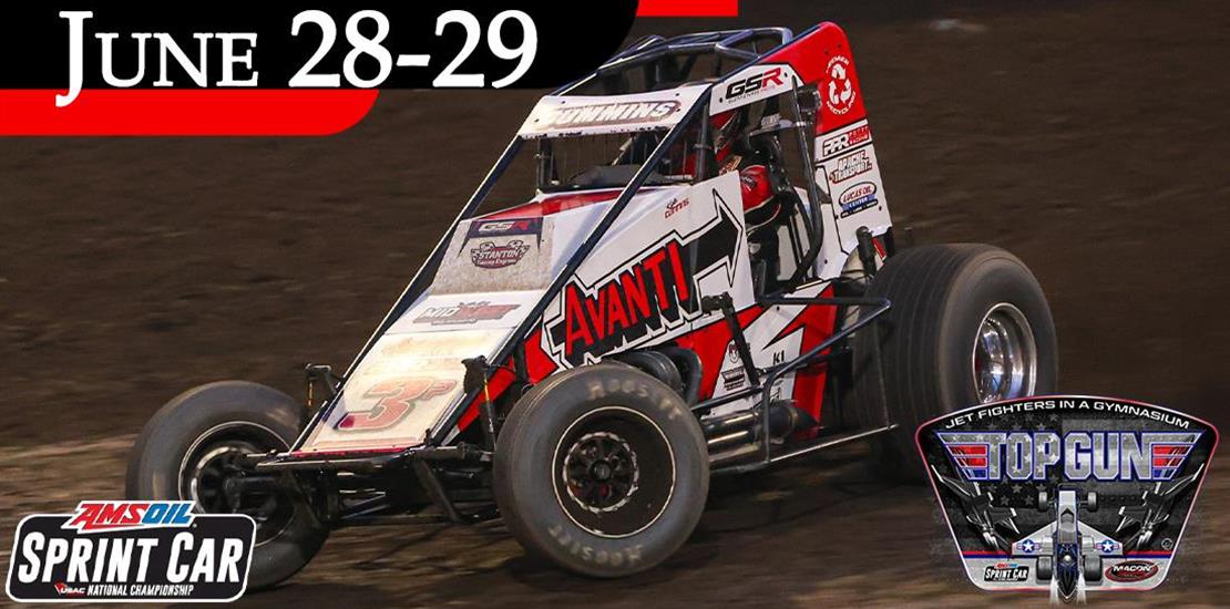 USAC National Sprints Return in Two-day Macon Spee...