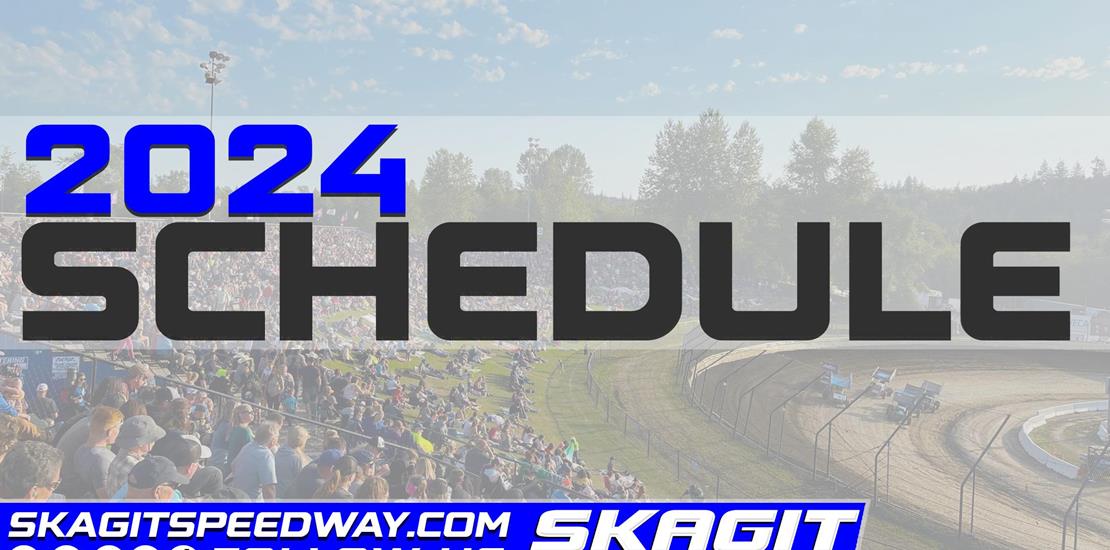 Skagit Speedway Alger Washington 410 Sprints, Sportsman Sprints