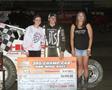 Hank Davis Collects $6,000 In The Iron M...
