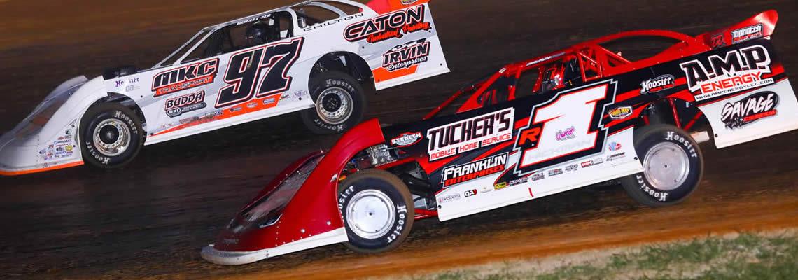 World Of Outlaws Are Coming To Boyd's Speedway