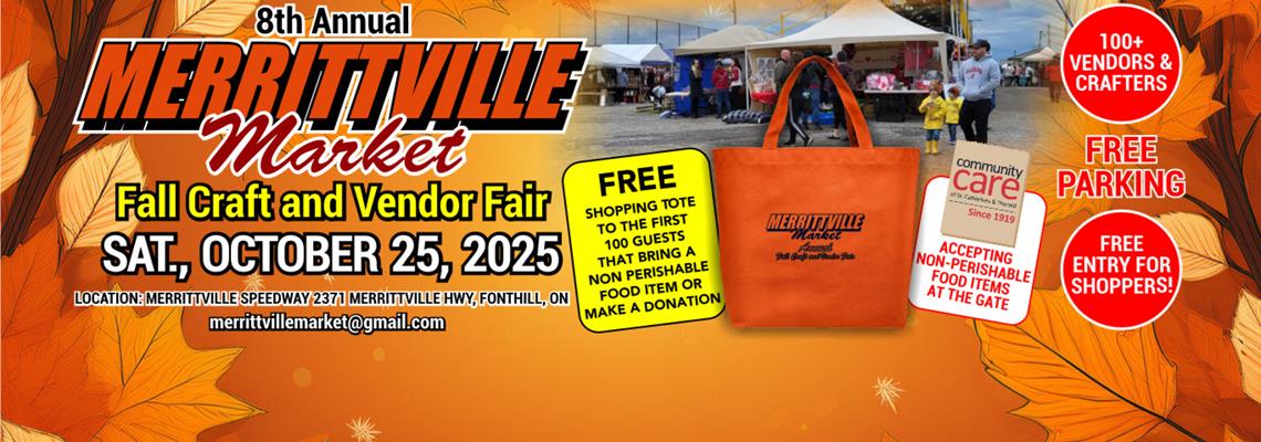 The 8th Annual Merrittville Market