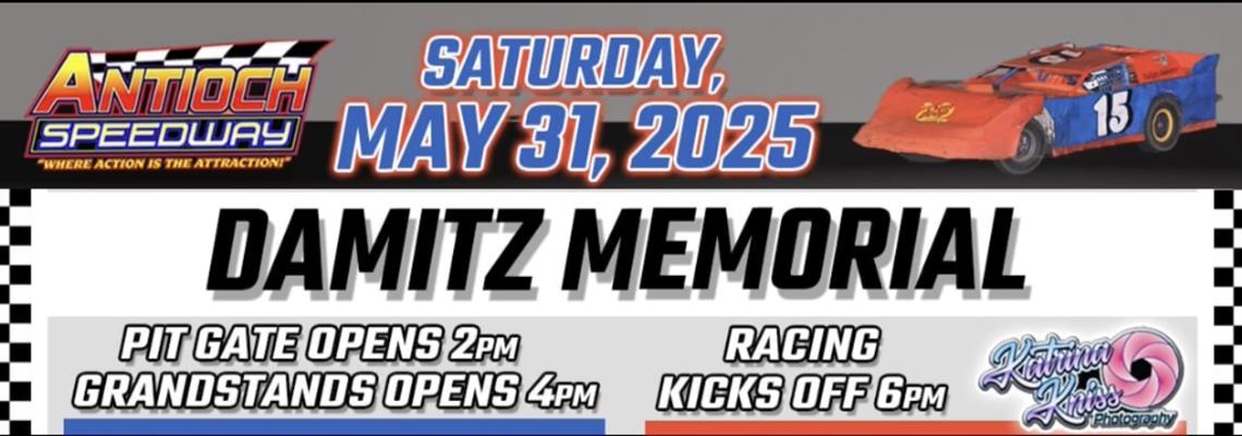 Damitz Memorial