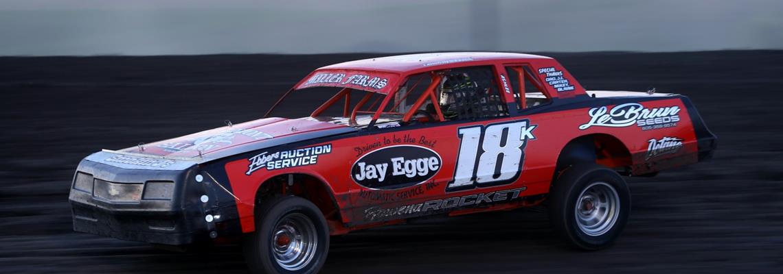 Racing Recap: June 1, 2024 at I-90 Speedway, Hartford, SD