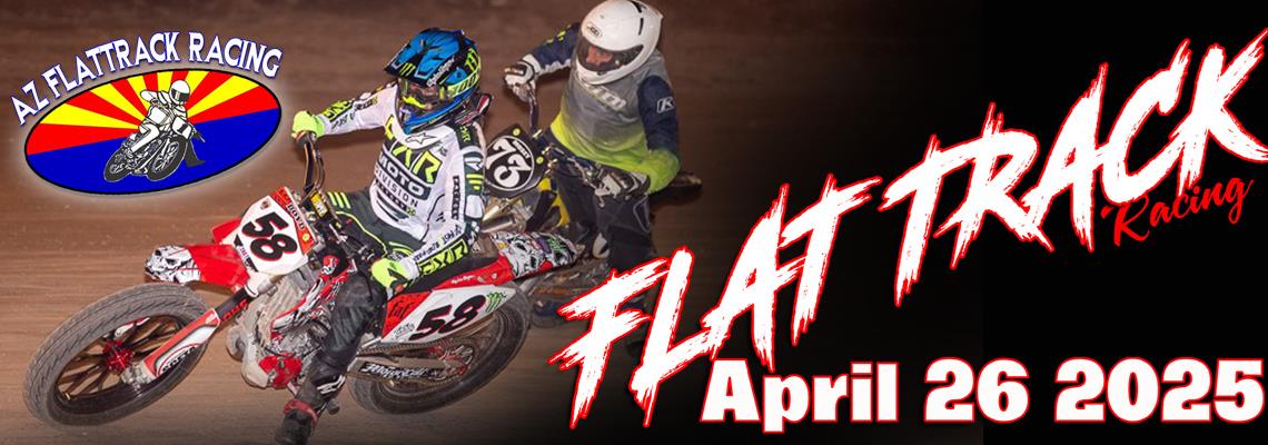 Flat Track Bikes Are Here!