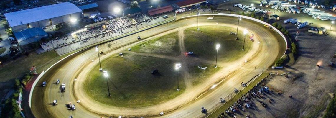 GRAYS HARBOR RACEWAY