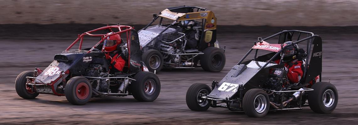 Antioch Speedway