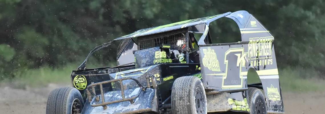 Delaware International Speedway